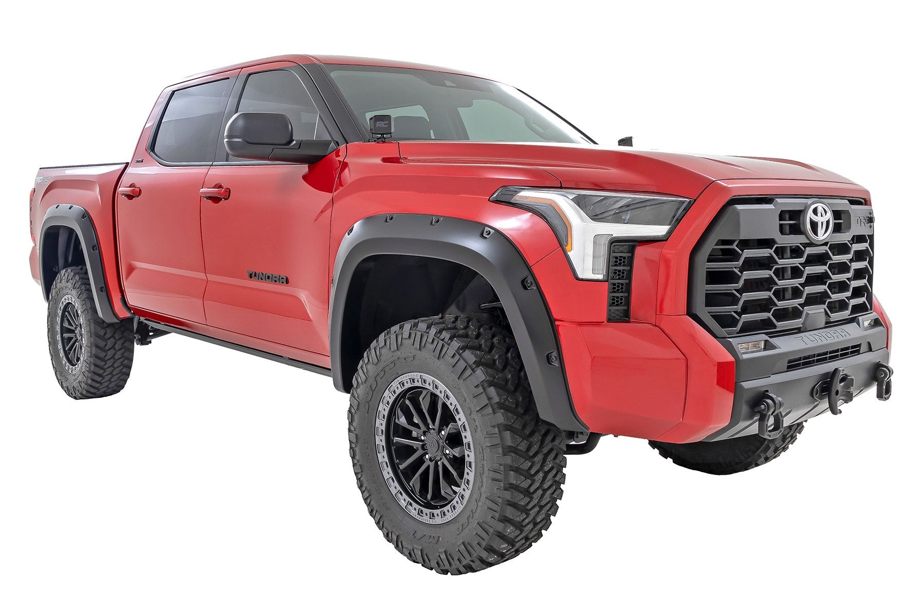 Pocket Fender Flares | 1J9 Celestial Silver Metallic | Toyota Tundra (22-26)