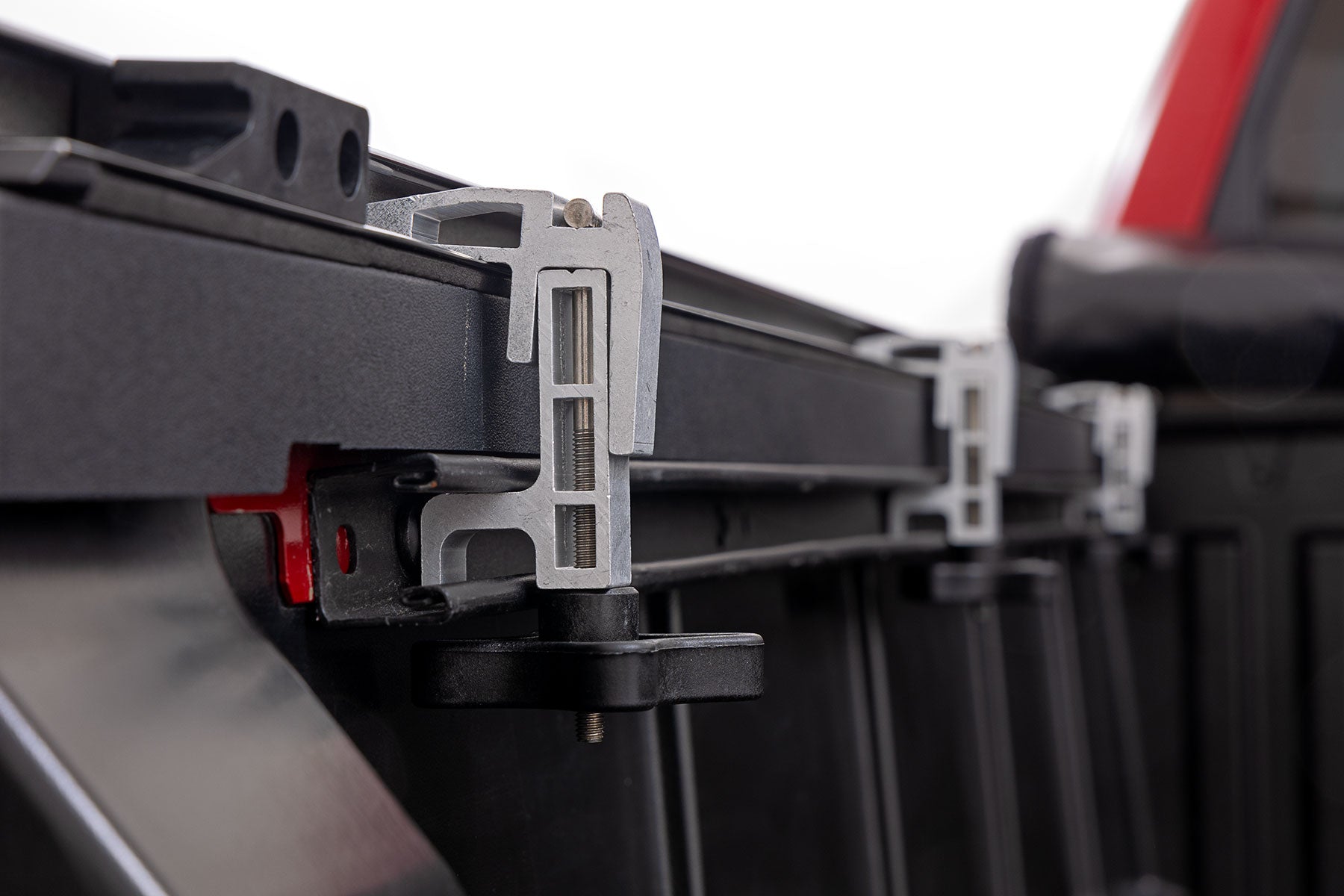 Rough Country 42619550 Soft Roll Up Tonneau Cover for 2022-2024 Toyota Tundra (5' 7" Bed)