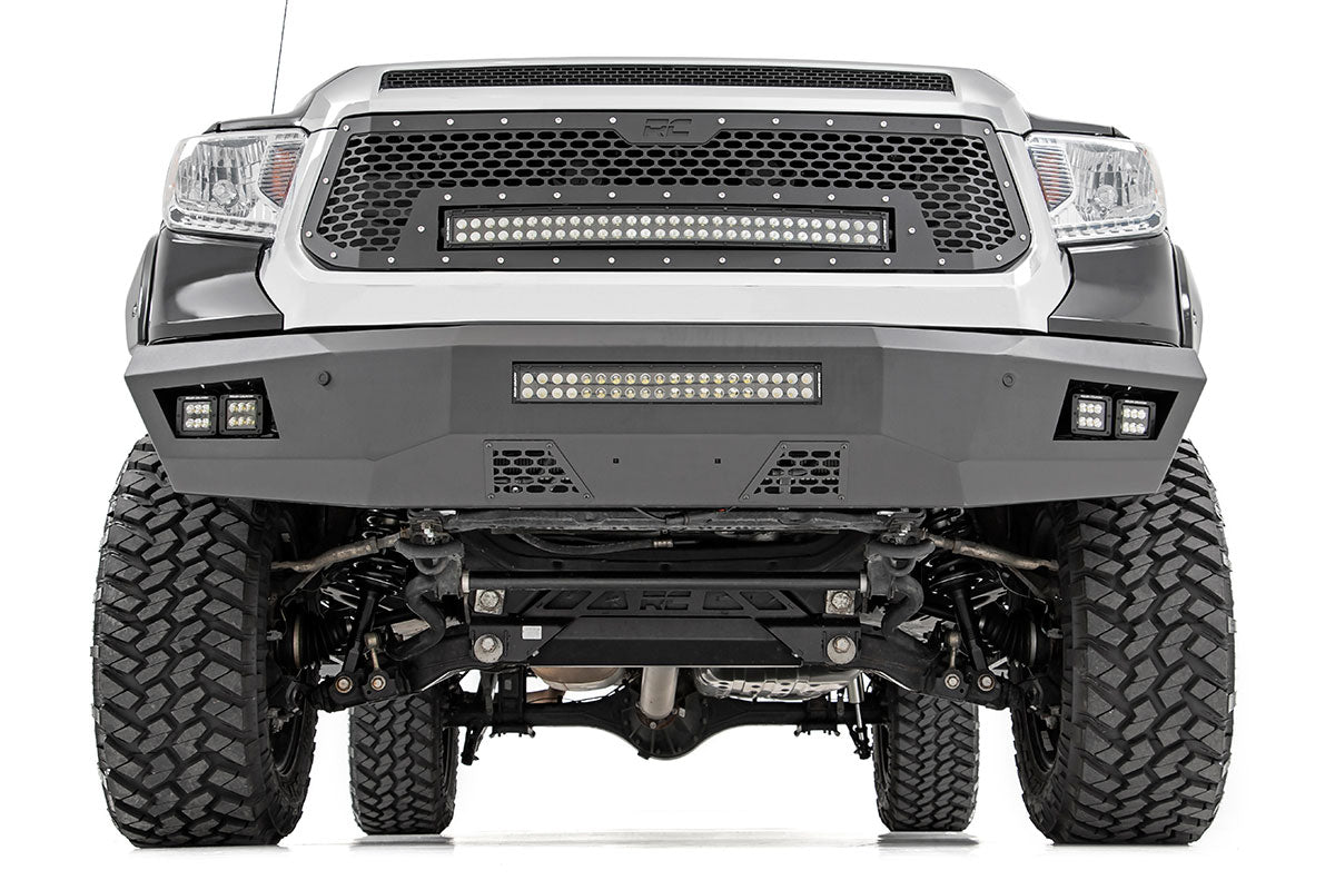 Vertex 2.5 Reservoir Coilovers | Front | 6" | Toyota Tundra 4WD (2007-2021)