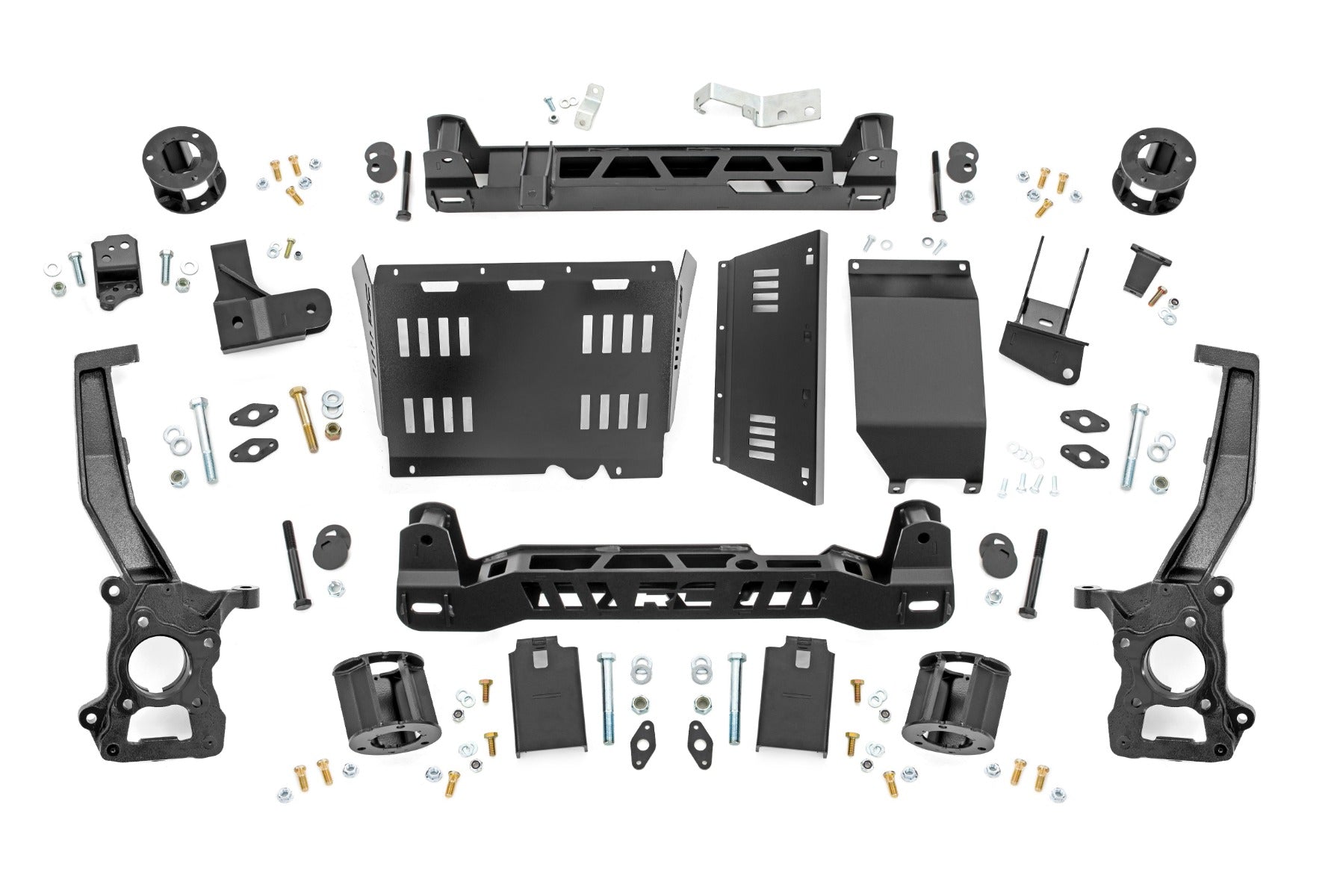 5 Inch Lift Kit | Badlands (Non Sasquatch) 2.3L | Ford Bronco 4WD (2021-2026)