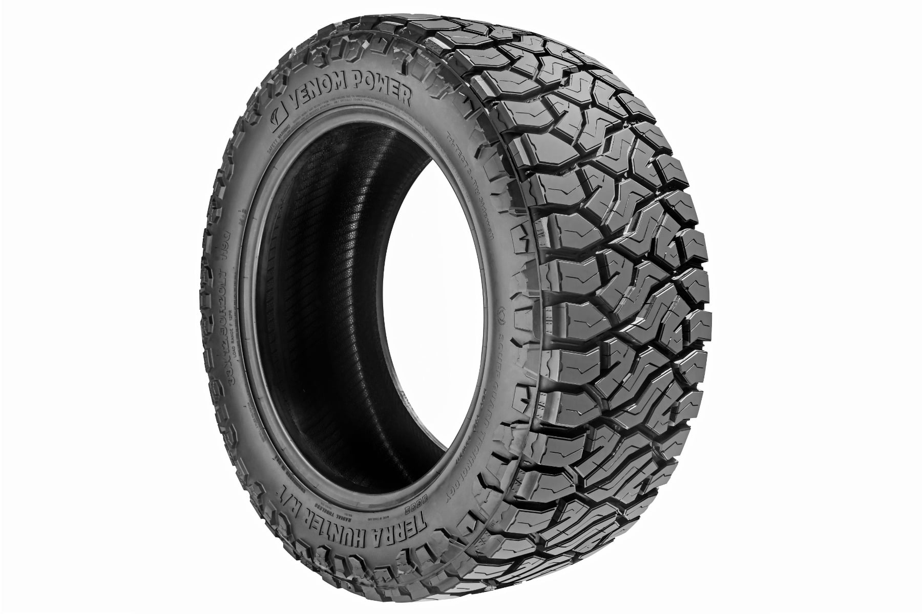 285/55R20 Venom Terra Hunter R/T