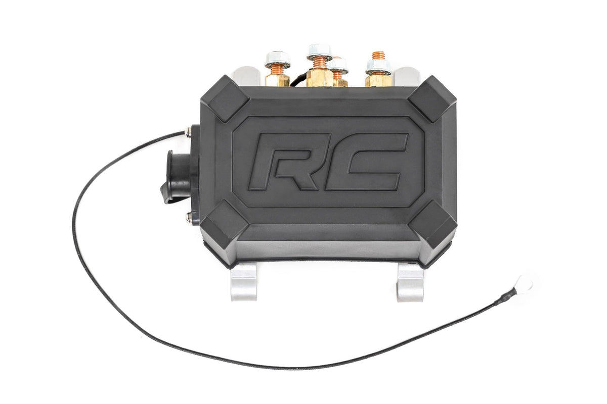 Winch Control Box | Pro Series Replacement