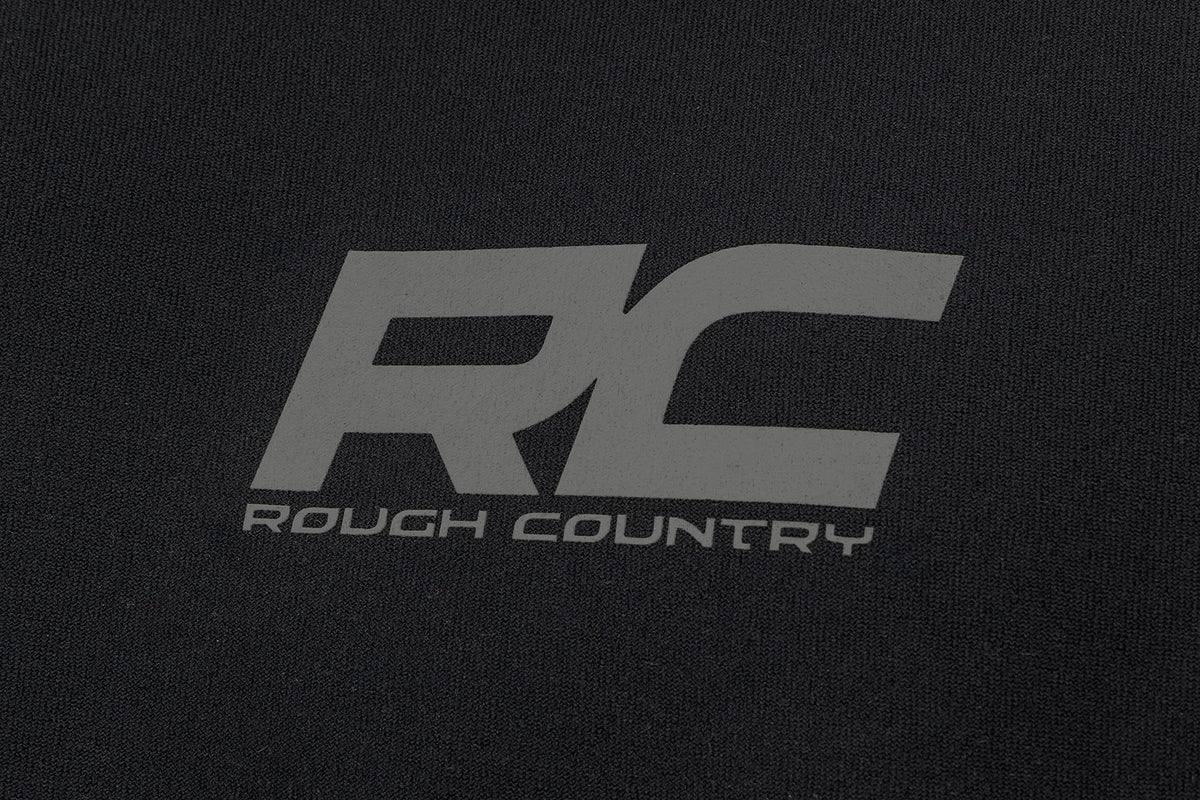 Winch Cover | RC Logo