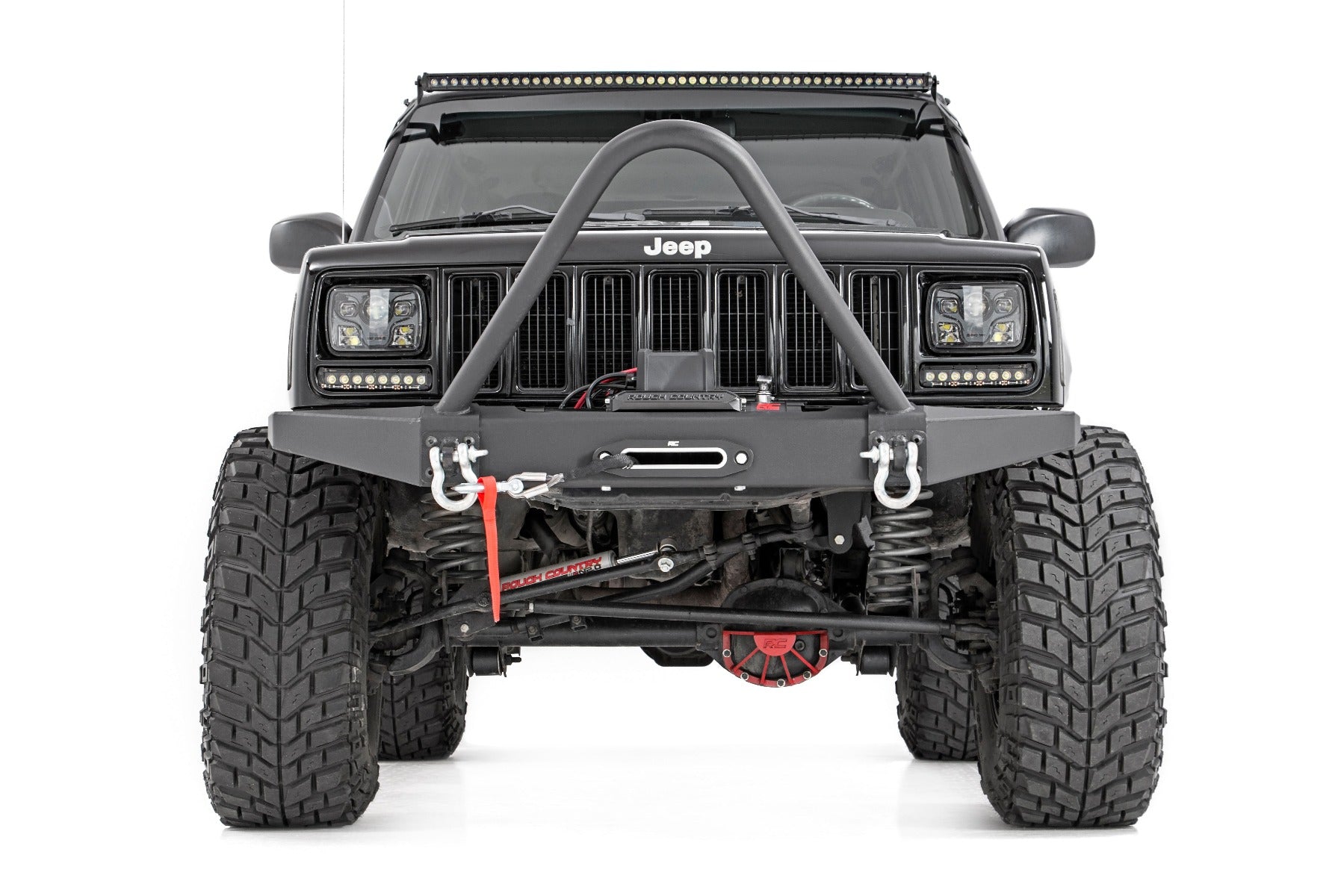 4.5 Inch Lift Kit | M1 | Rear AAL | Jeep Cherokee XJ 2WD/4WD (1984-2001)