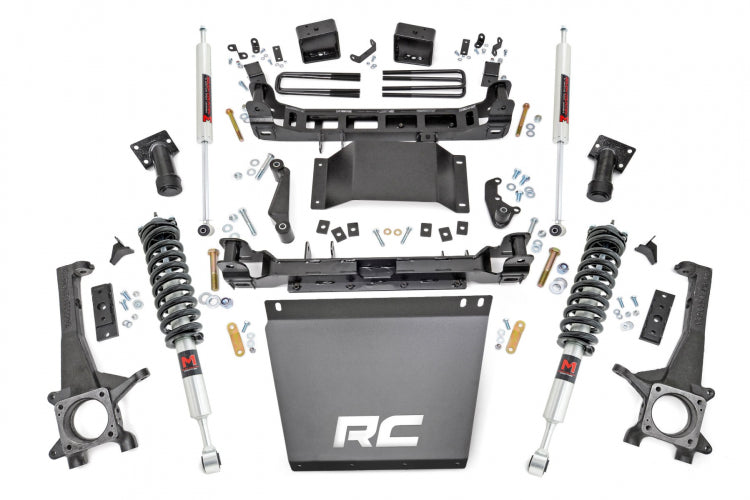 Rough Country 6 INCH LIFT KIT TOYOTA TACOMA 2WD/4WD (2016-2023)