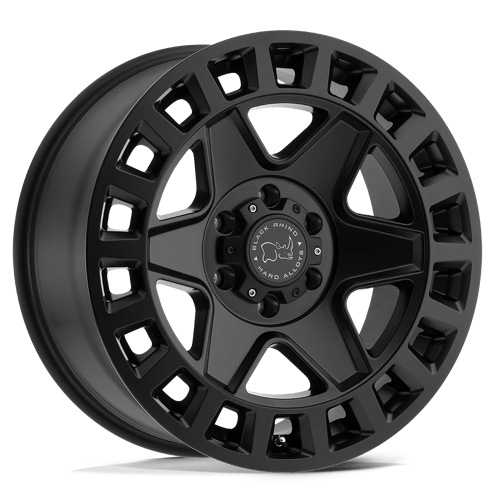 BR YORK 20X9 6X135 +12 87 M-BLK