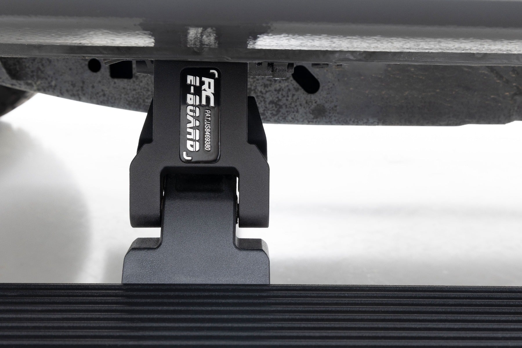 RC Drop Down Power Running Boards for 2019-2024 Ram 1500 & TRX
