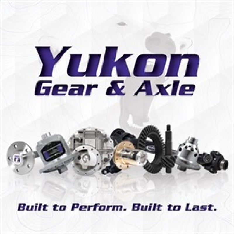 Yukon Gear 8in IFS Clamshell Carrier / 3.91 and Up / 07+ Fj / 05+ Tac/T100/Tndra