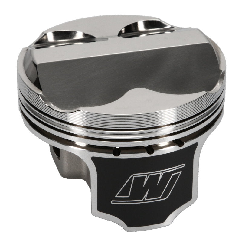 Wiseco Acura 4v Domed +8cc STRUTTED 87.5MM Piston Shelf Stock-Wiseco-797 Offroad