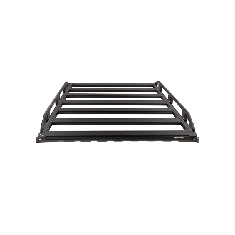 ARB 72in x 51in BASE Rack with Mount Kit Deflector and Trade Rails