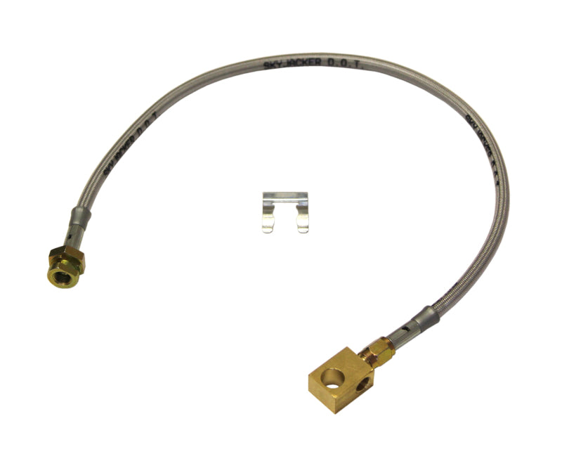 Skyjacker 1984-1992 Jeep Cherokee (XJ) Brake Hose