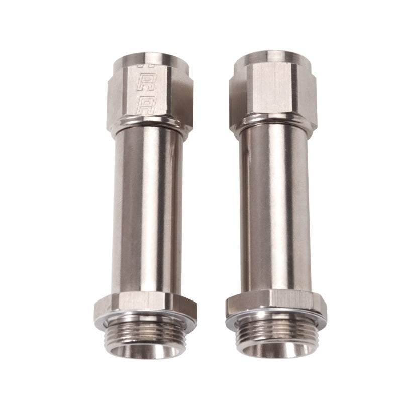Russell Performance -8 AN Carb Inlet Fittings (2 pcs.) (Endura)-Russell-797 Offroad