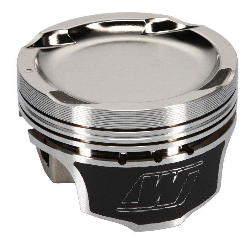 Wiseco 1400 HD Mitsu EVO 8 - 4G63 Turbo -21cc Armor Plated Piston Shelf Stock Single Piston