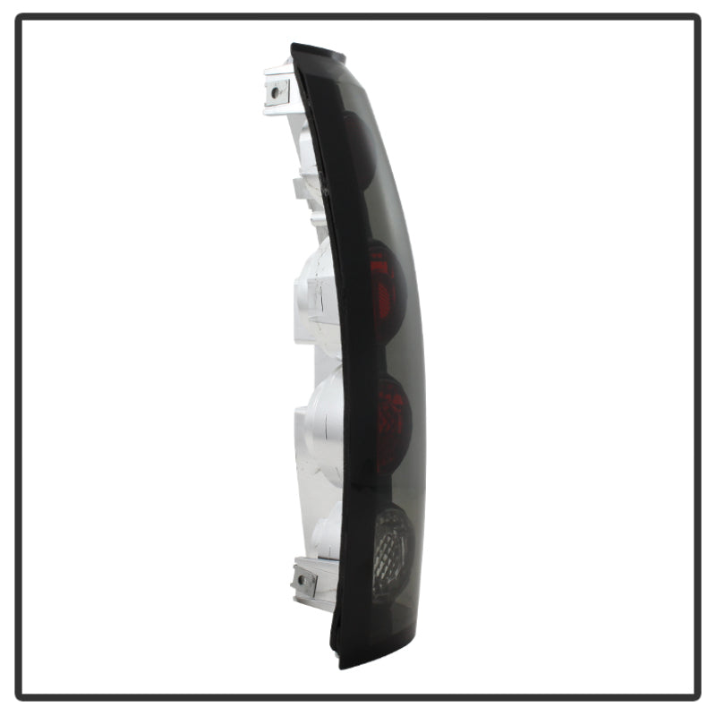 Spyder Chevy C/K Series 1500 88-98/GMC Sierra 88-98 Euro Style Tail Lights Blk Smke ALT-YD-CCK88-BSM