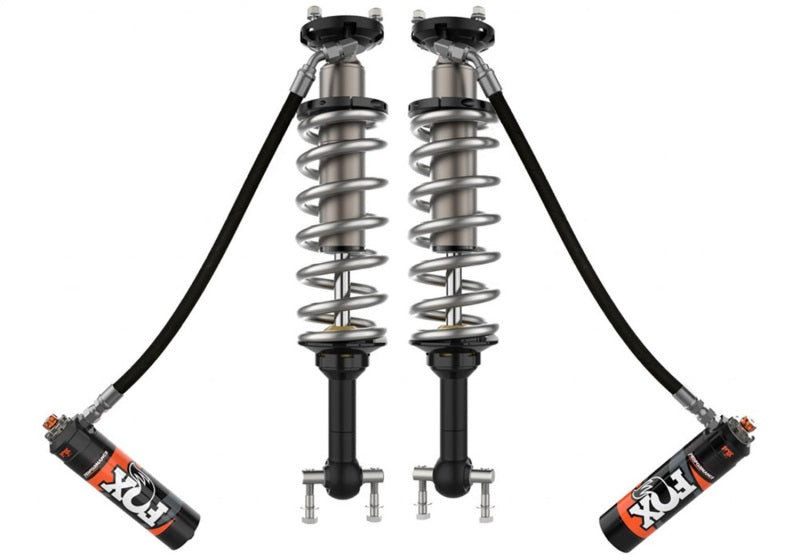 Superlift 21-23 Ford Bronco 2DR 3-4in Lift Kit w/ Fox Front Coilover & 2.0 Rear