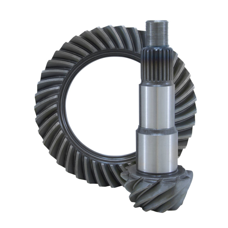 Yukon Gear High Performance Gear Set For Dana 30 JK Short Reverse Pinion / 4.56-Yukon Gear & Axle-797 Offroad