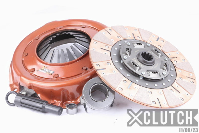 XClutch 92-99 Dodge Dakota WS 3.9L Stage 2 Cushioned Ceramic Clutch Kit