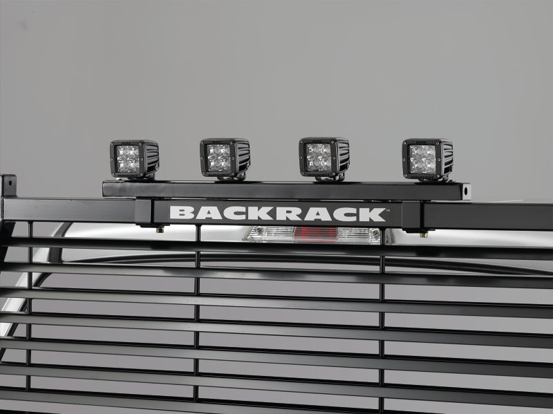 BackRack Light Bracket Clamp on Universal for all Racks