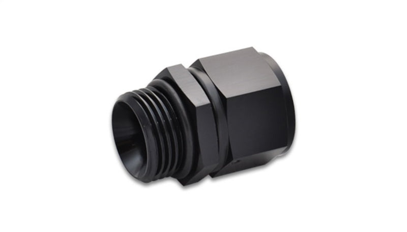 Vibrant -8AN Female to -10AN Male Straight Cut Adapter with O-Ring-Vibrant-797 Offroad