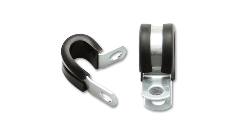 Vibrant Cushion Clamps for 3/8in (6AN) Hose - Pack of 10-Vibrant-797 Offroad