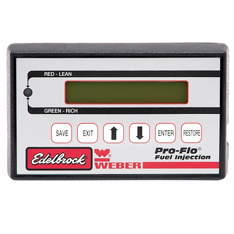 Edelbrock Pro-Flo2 Calibration Module All Pro Flo Products (Replacement or Service Item)