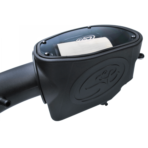 '07-11 Jeep JK 3.8L Cold Air Intake