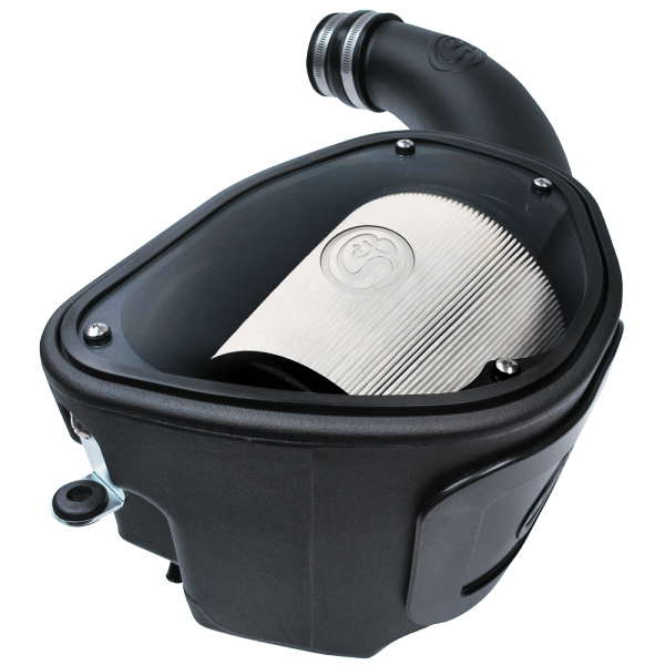 '07-11 Jeep JK 3.8L Cold Air Intake