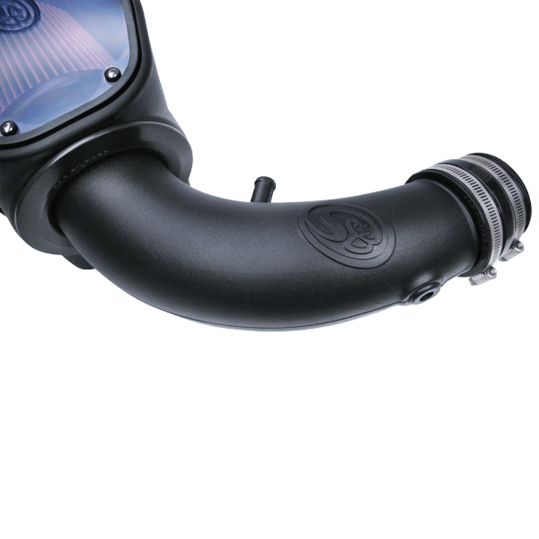 '07-11 Jeep JK 3.8L Cold Air Intake