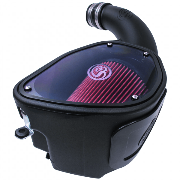 '07-11 Jeep JK 3.8L Cold Air Intake