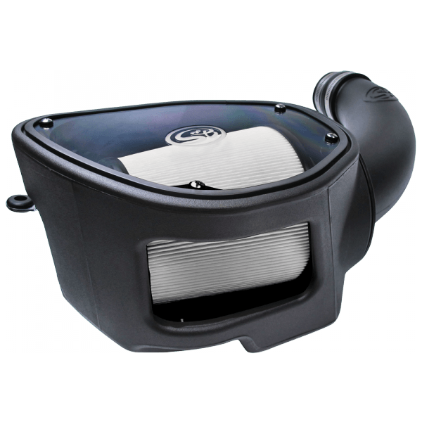 '07-11 Jeep JK 3.8L Cold Air Intake