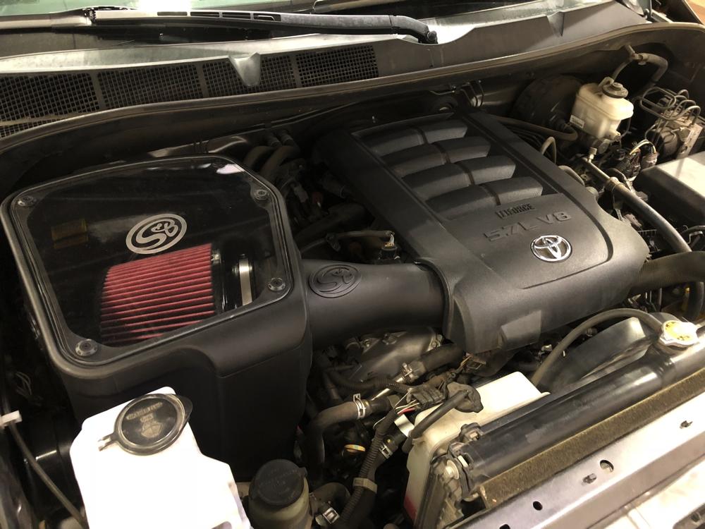 '07-21 Toyota Tundra 5.7L Cold Air Intake