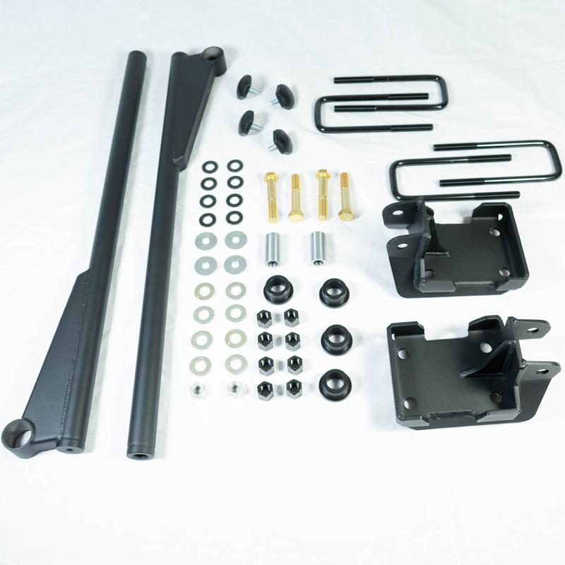 '07-21 Toyota Tundra SDHQ Built Traction Bar Kit