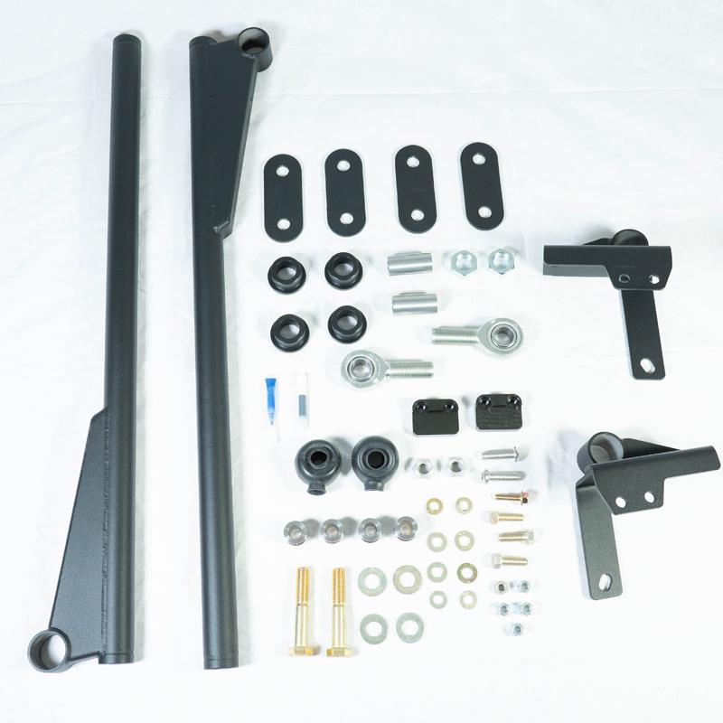 '07-21 Toyota Tundra SDHQ Built Traction Bar Kit