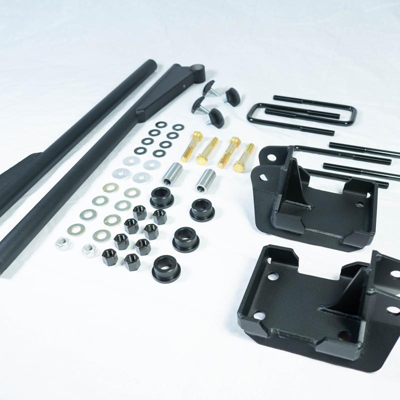 '07-21 Toyota Tundra SDHQ Built Traction Bar Kit