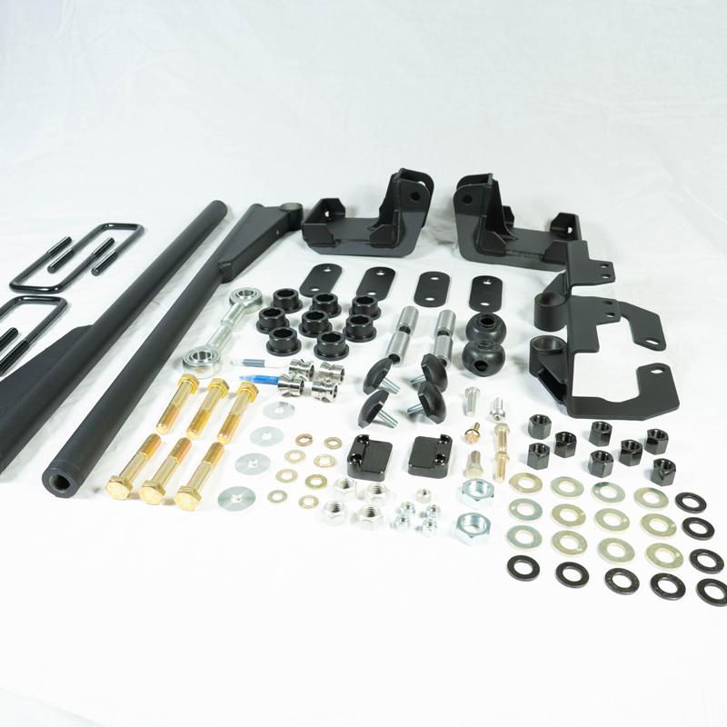 '07-21 Toyota Tundra SDHQ Built Traction Bar Kit