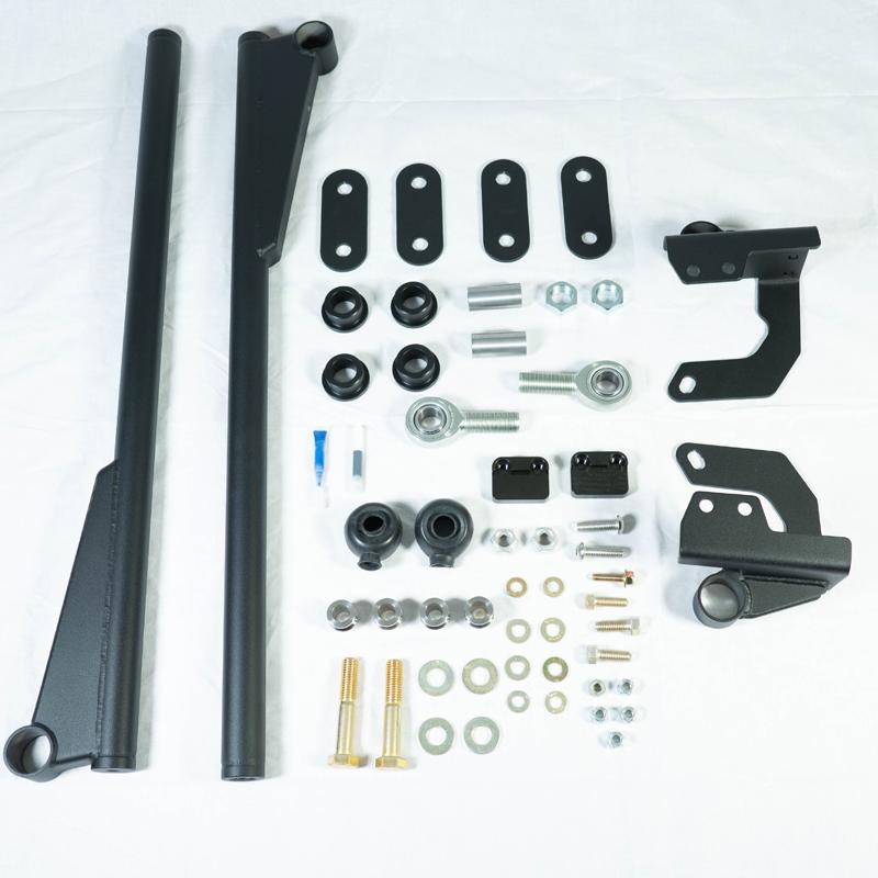 '07-21 Toyota Tundra SDHQ Built Traction Bar Kit