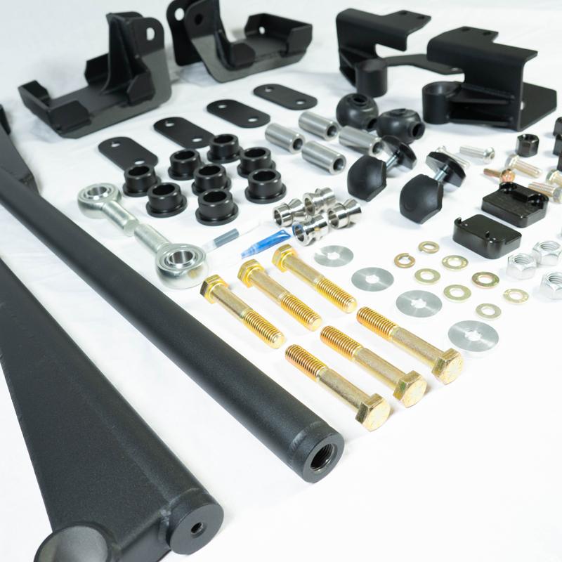 '07-21 Toyota Tundra SDHQ Built Traction Bar Kit