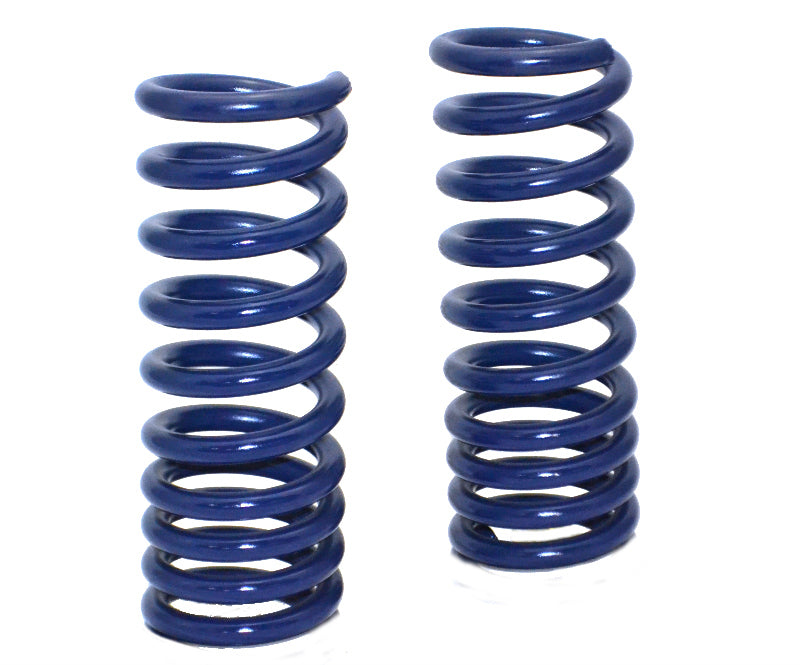 Ridetech 68-72 GM A-Body Big Block StreetGRIP Front Lowering Coil Springs Dual Rate Pair