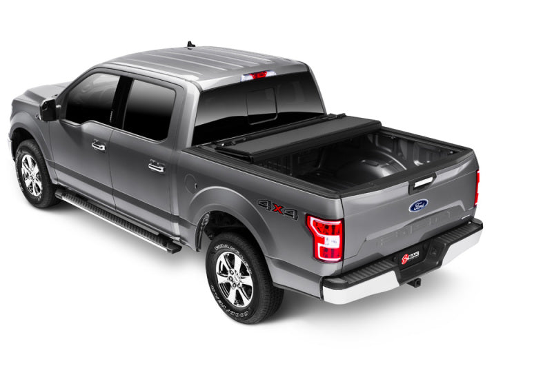 BAK 15-20 Ford F-150 6ft 6in Bed BAKFlip MX4 Matte Finish