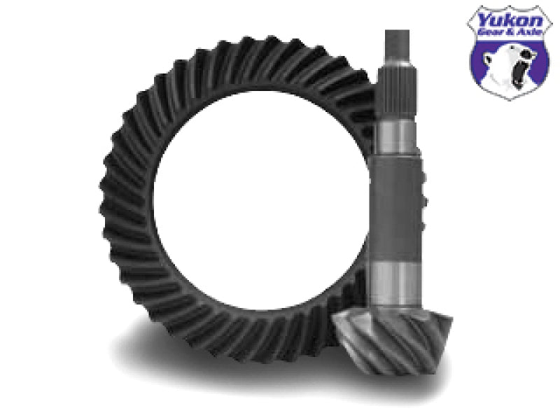 Yukon Gear High Performance Gear Set For Dana 60 in a 3.54 Ratio-Yukon Gear & Axle-797 Offroad