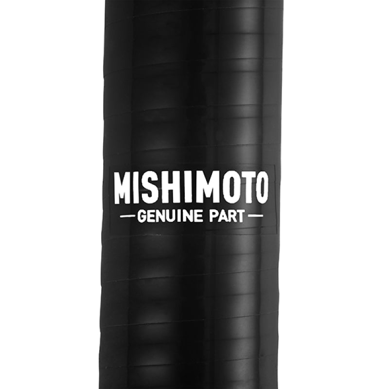 Mishimoto 91-01 Jeep Cherokee XJ 4.0L Silicone Heater Hose Kit - Black