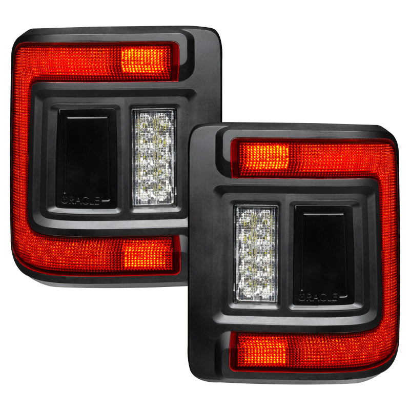 Oracle Jeep Wrangler JL LED Flush Mount Tail Light