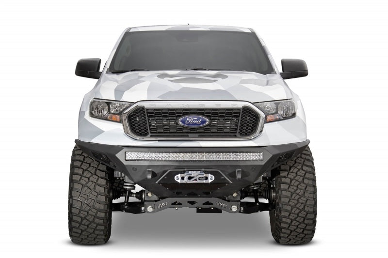 Addictive Desert Designs 19-20 Ford Ranger Stealth Fighter Front Bumper