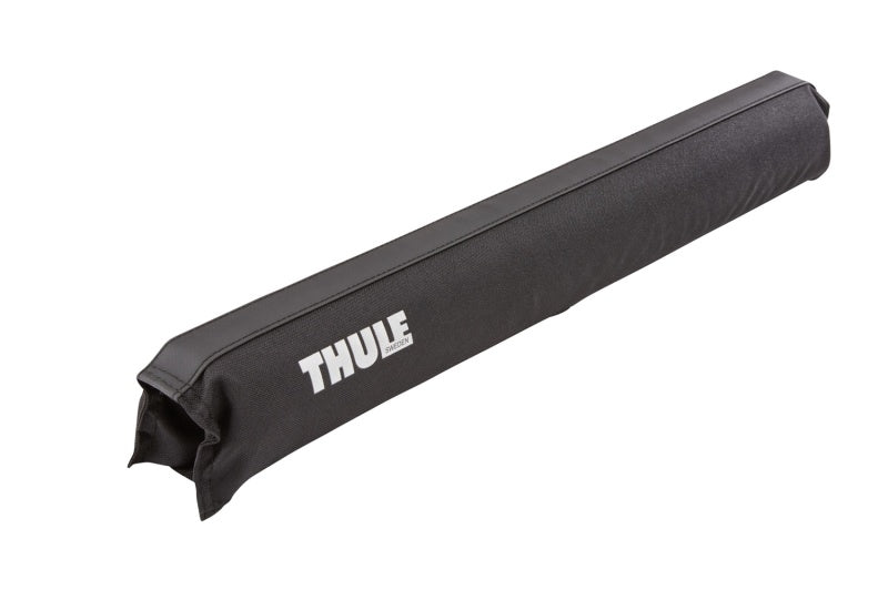 Thule Surf Pad M 20in. Narrow (Fits Square Bars Only) - Black