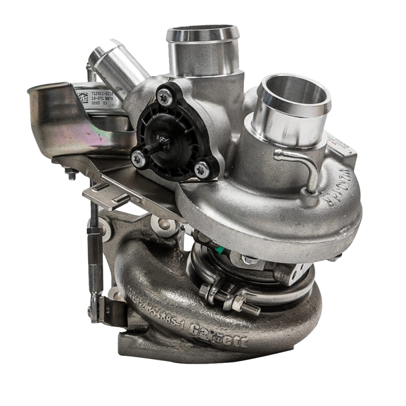 Garrett PowerMax Turbo Upgrade Kit 11-12 Ford F-150 3.5L EcoBoost - Left Turbocharger-Garrett-797 Offroad