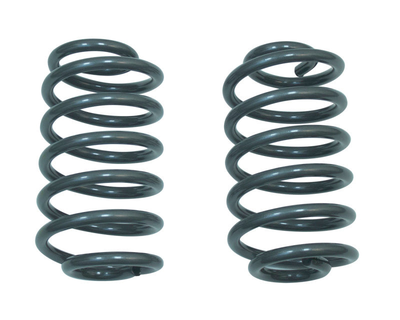 MaxTrac 00-06 GM C/K1500 SUV 2WD/4WD 2in Rear Lowering Coils