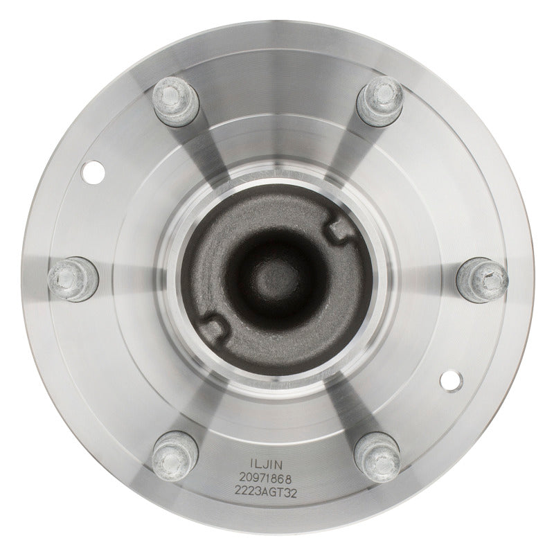 MOOG 2015 Cadillac Escalade ESV Front Hub Assembly