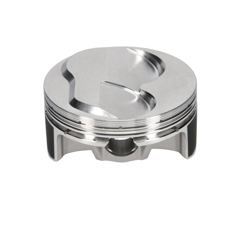 Wiseco Chevrolet Small Block 4.185in Bore 18 Deg 1.000 CH +3cc Dome Shelf Piston Kit (Set of 8)-Wiseco-797 Offroad