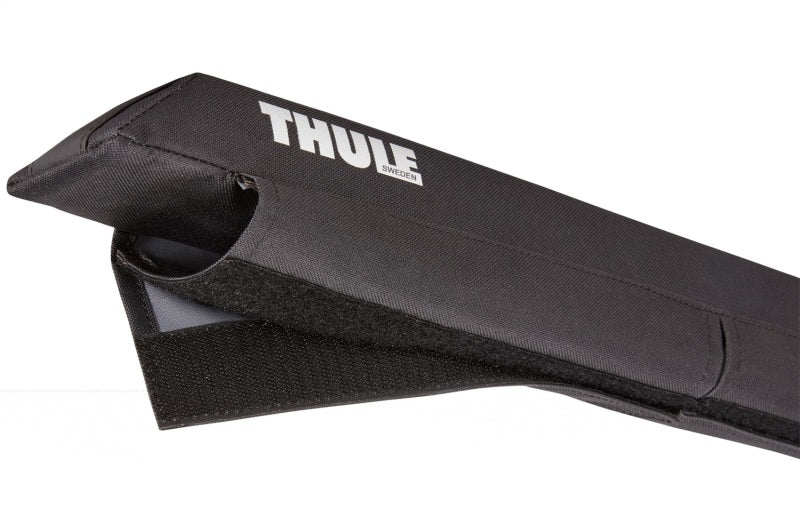 Thule Surf Pad L 30in. Wide (Does Not Fit Square Bars) - Black