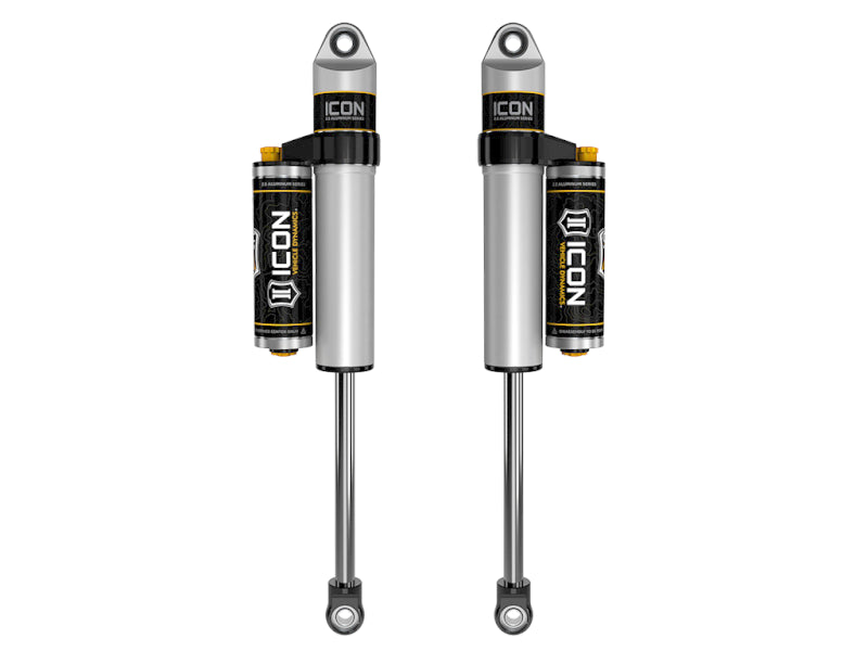 ICON 2016+ Nissan Titan XD 0-1.5in 2.5 Series Shocks VS PB CDCV - Pair-ICON-797 Offroad